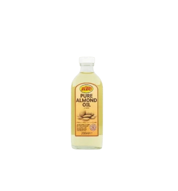 KTC Almond Oil 200 ml