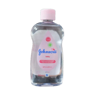 Johnson's baby oil 300ml