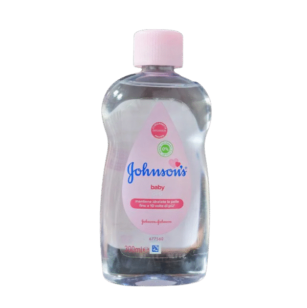 Johnson's baby oil 300ml