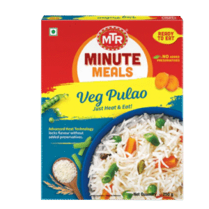 MTR Vegetable Pulao