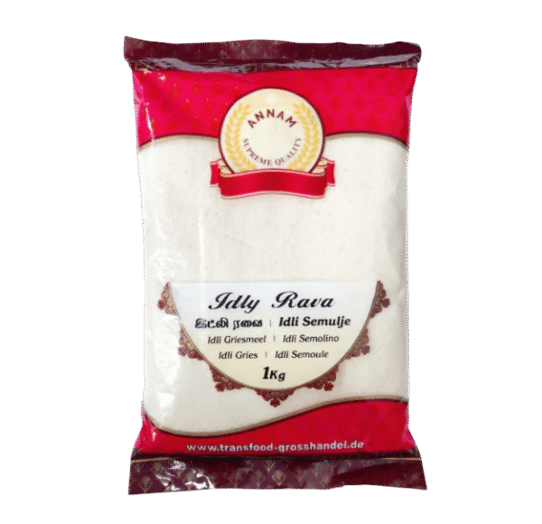 Annam Idly Rava 1 Kg