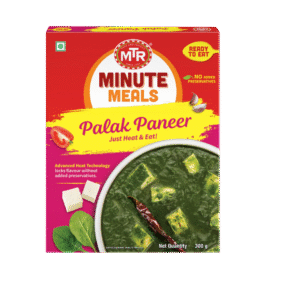 MTR Palak Paneer 300g