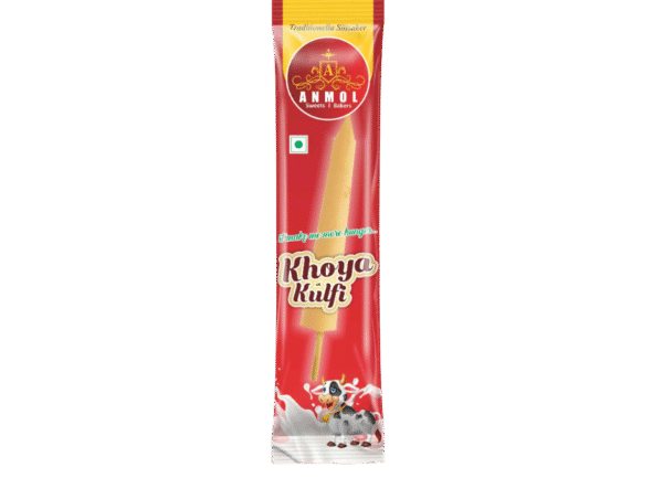 Anmol Khoya Kulfi