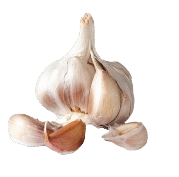 Garlic-vitlök 500g