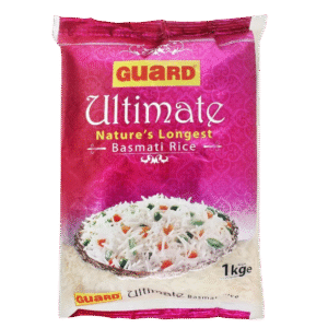 Guard Ultimate Basmati Rice