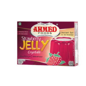 Ahmed Strawberry Jelly