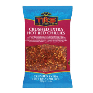 TRS Crushed Chillies EX Hot