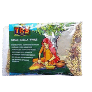 TRS Garam Masala Whole Spices 200g