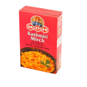 MDH Kashmiri Mirch (Mild Chilli Powder) 100g