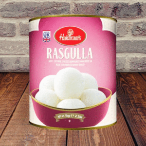 Haldiram's Rasgulla