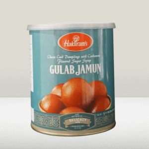 Haldiram's Gulab Jamun