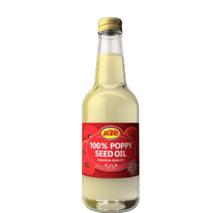 KTC Poppy Seed Oil