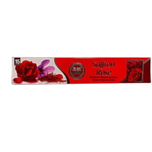 Heera Saffron Rose Agarbatti