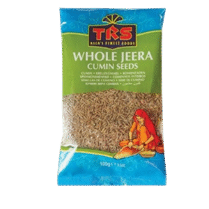 TRS Whole Jeera (Cumin Seeds)