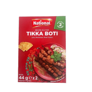 National Tikka Boti Masala