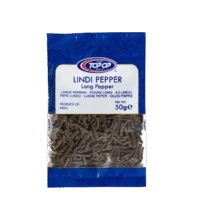 TOP OP Lindi Pepper