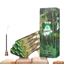 Flute Agarbatti Forest