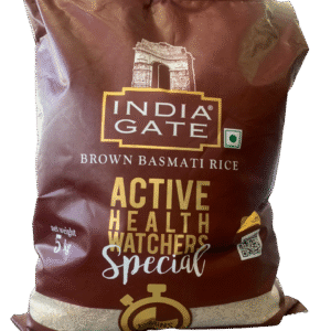 India Gate Brown Basmati Rice