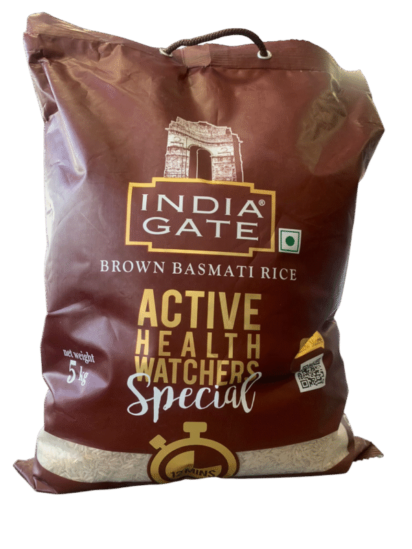 India Gate Brown Basmati Rice