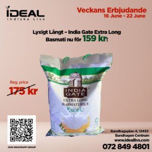 Exotic Basmati Rice 5kg