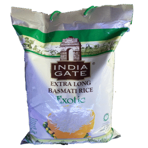 India Gate Exotic Basmati Rice