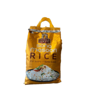 Sona Masoori Rice 5kg bag