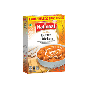 National Butter Chicken