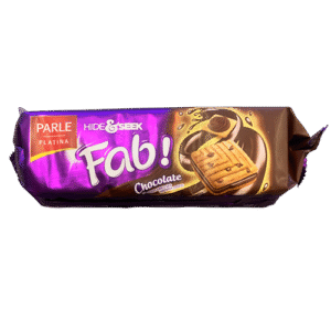 Parle Platina Hide n Seek Chocolate 112g