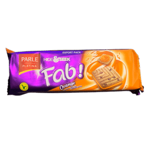 Parle Platina Hide n Seek Orange 112g