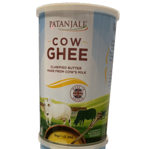 patanjali cow ghee