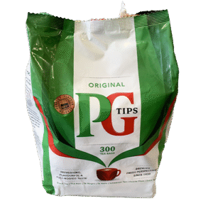PG Tips Tea Bags