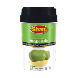 shan mango pickle 1kg