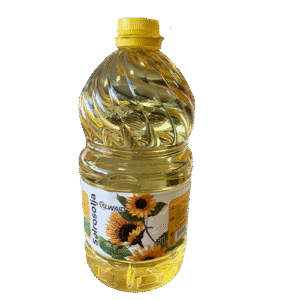 Alwaid Solrosolja 5 Litre