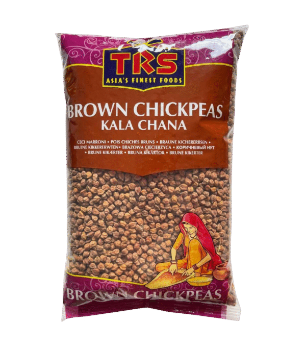 TRS Brown Chick Peas 500g