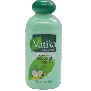 Vatika Enriched Coconut Hair Oil (150ml)