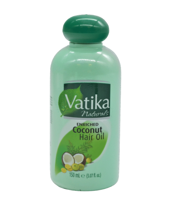 Vatika Enriched Coconut Hair Oil (150ml)