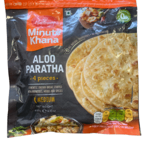 Haldiram Aloo Paratha