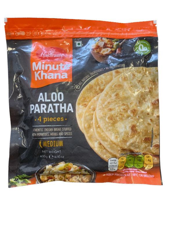 Haldiram Aloo Paratha