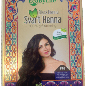 EcoByLife Black Henna (Svart Henna)