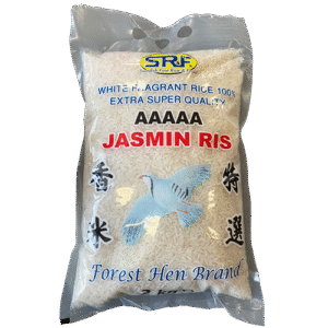 Forest Hen Jasmin Ris