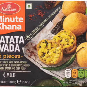 HR Batata Vada 6 Pcs 300g