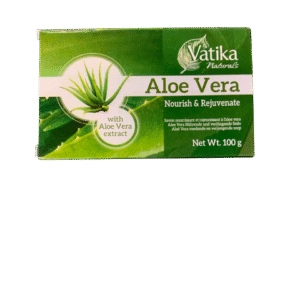 Vatika Naturals Aloe Vera Soap