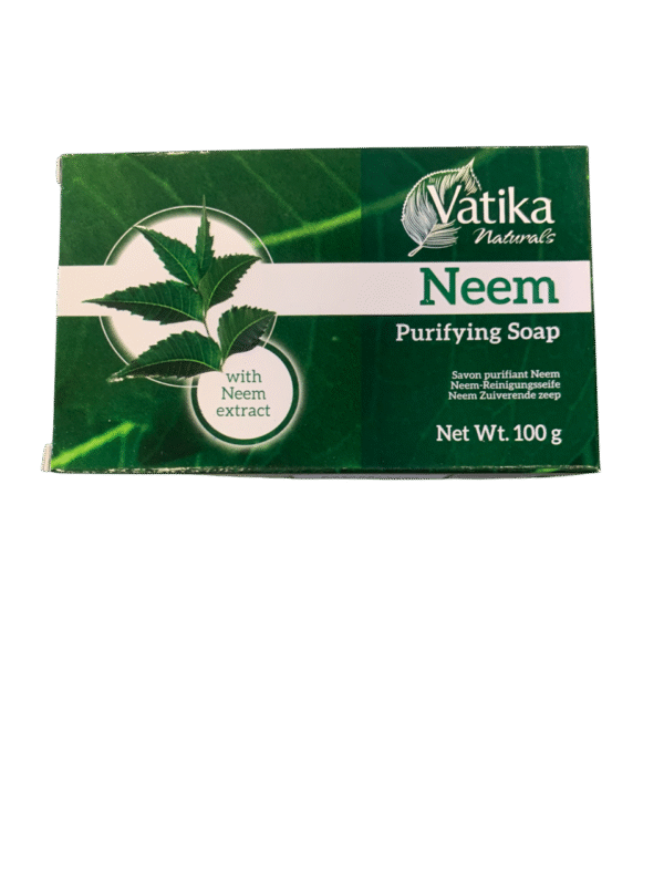 Vatika Neem soap