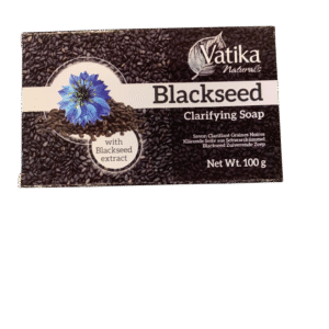 Vatika Naturals Blackseed Clarifying Soap