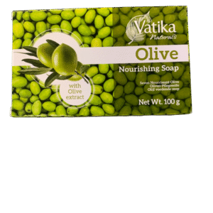 Vatika Naturals Olive Nourishing Soap