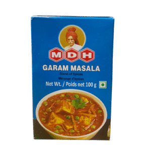 MDH Garam Masala Powder 100g - Authentic Blend of Aromatic Spices