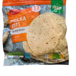 Haldiram Phulka Roti