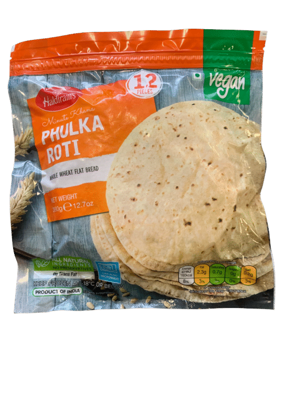 Haldiram Phulka Roti