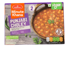 Haldiram Punjabi Cholay