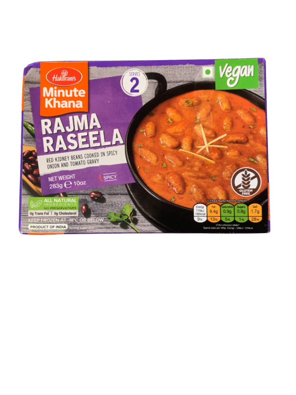 Haldiram Rajma Raseela